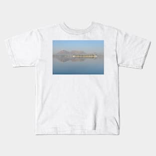 Lake Fateh Sagar 01 Kids T-Shirt